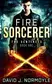 Book cover of Fire Sorcerer