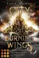 Book cover of City of Burning Wings