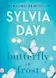 Book cover of Butterfly in Frost