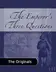 Book cover of The Emperor's Three Questions