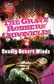 Book cover of Deadly Desert Winds
