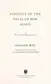 Book cover of Infinity in the Palm of Her Hand A Novel of Adam and Eve