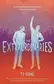 Book cover of The Extraordinaries