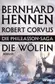 Book cover of Die Wölfin