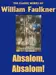Book cover of Absalom, Absalom!