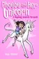 Book cover of Phoebe and Her Unicorn