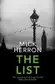 Book cover of The List