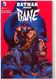 Book cover of Batman Versus Bane