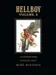 Book cover of Hellboy: Library Edition, Vol. 3: Conqueror Worm and Strange Places