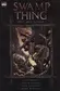 Book cover of Swamp Thing, Vol. 2: Love and Death