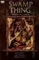 Book cover of Swamp Thing, Vol. 5: Earth to Earth