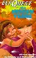 Book cover of Elfquest The Hidden Years