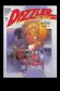 Book cover of Dazzler: The Movie