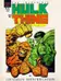 Book cover of The Incredible Hulk and the Thing: The Big Change