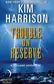Book cover of Trouble on Reserve