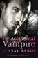 Book cover of The accidental vampire