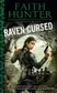 Book cover of Raven cursed
