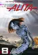 Book cover of Battle Angel Alita, Vol. 8: Fallen Angel