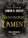 Book cover of Nightingale's Lament