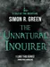 Book cover of The Unnatural Inquirer