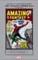 Book cover of Marvel Masterworks: The Amazing Spider-Man, Vol. 1