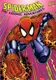 Book cover of Spider-Man: The Cosmic Adventures