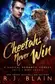 Book cover of Cheetahs Never Win