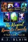 Book cover of The Magical Romantic Comedy (with a body count) Starter Pack
