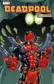 Book cover of Deadpool Classic, Vol. 3