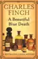 Book cover of A Beautiful Blue Death