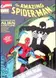 Book cover of The Amazing Spider-Man: The Saga of the Alien Costume