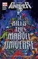 Book cover of Punisher Kills the Marvel Universe #1