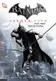 Book cover of Batman: Arkham City