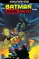 Book cover of The Batman/Judge Dredd Files