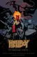 Book cover of Hellboy: The Midnight Circus