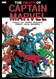 Book cover of The Death of Captain Marvel