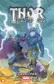 Book cover of Thor: God of Thunder, Vol. 2: Godbomb