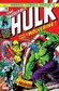 Book cover of Incredible Hulk (1962-1999) #181