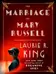Book cover of The Marriage of Mary Russell
