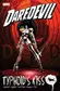 Book cover of DAREDEVIL: TYPHOID'S KISS