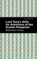 Book cover of Lord Tony's Wife