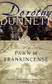 Book cover of Pawn in Frankincense