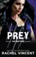 Book cover of Prey