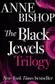 Book cover of The Black Jewels Trilogy