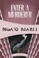 Book cover of Enter a Murderer