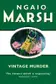 Book cover of Vintage Murder