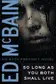 Book cover of So Long as You Both Shall Live