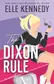 Book cover of The Dixon Rule