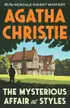 Book cover of The Mysterious Affair at Styles