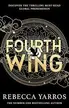Book cover of Fourth Wing